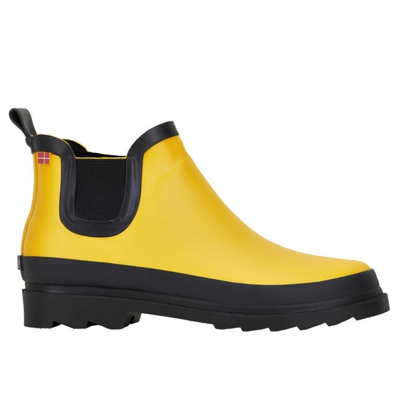 🟡 SANITA- Felicia Ankle Wellies - Picture 3 of 5